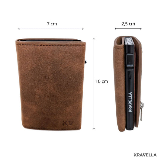 Vintage Brown