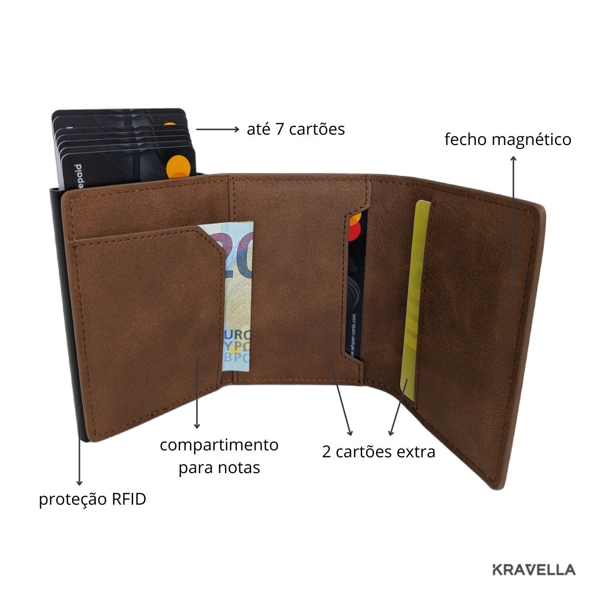 Kravella Brown